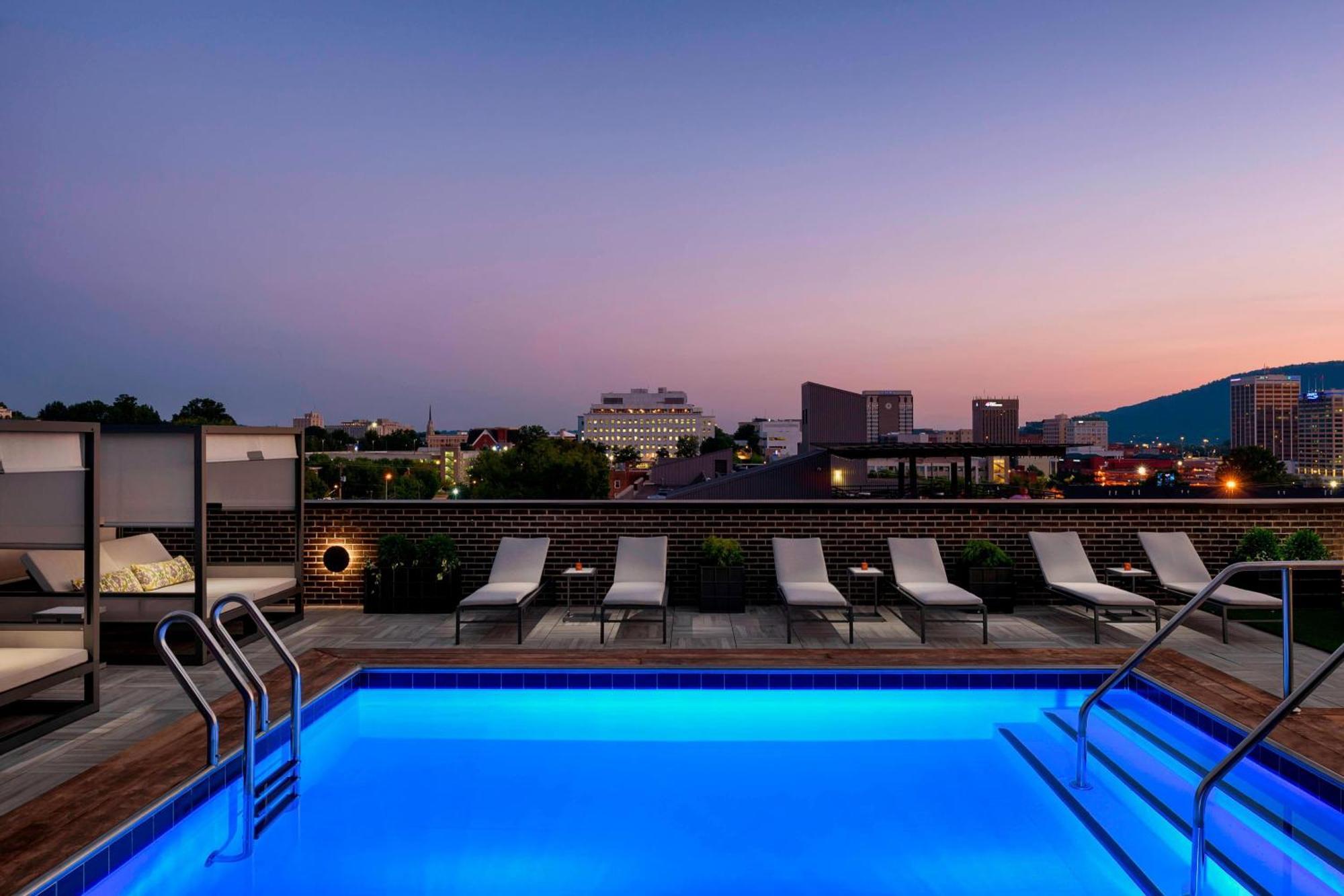 The Edwin Hotel, Autograph Collection Hotel 4*