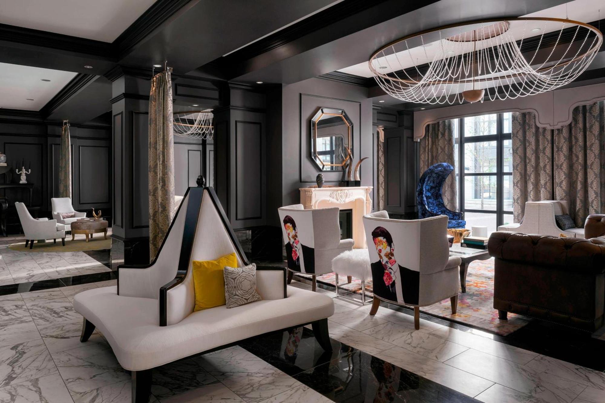 Hotel The Edwin Hotel, Autograph Collection 4*