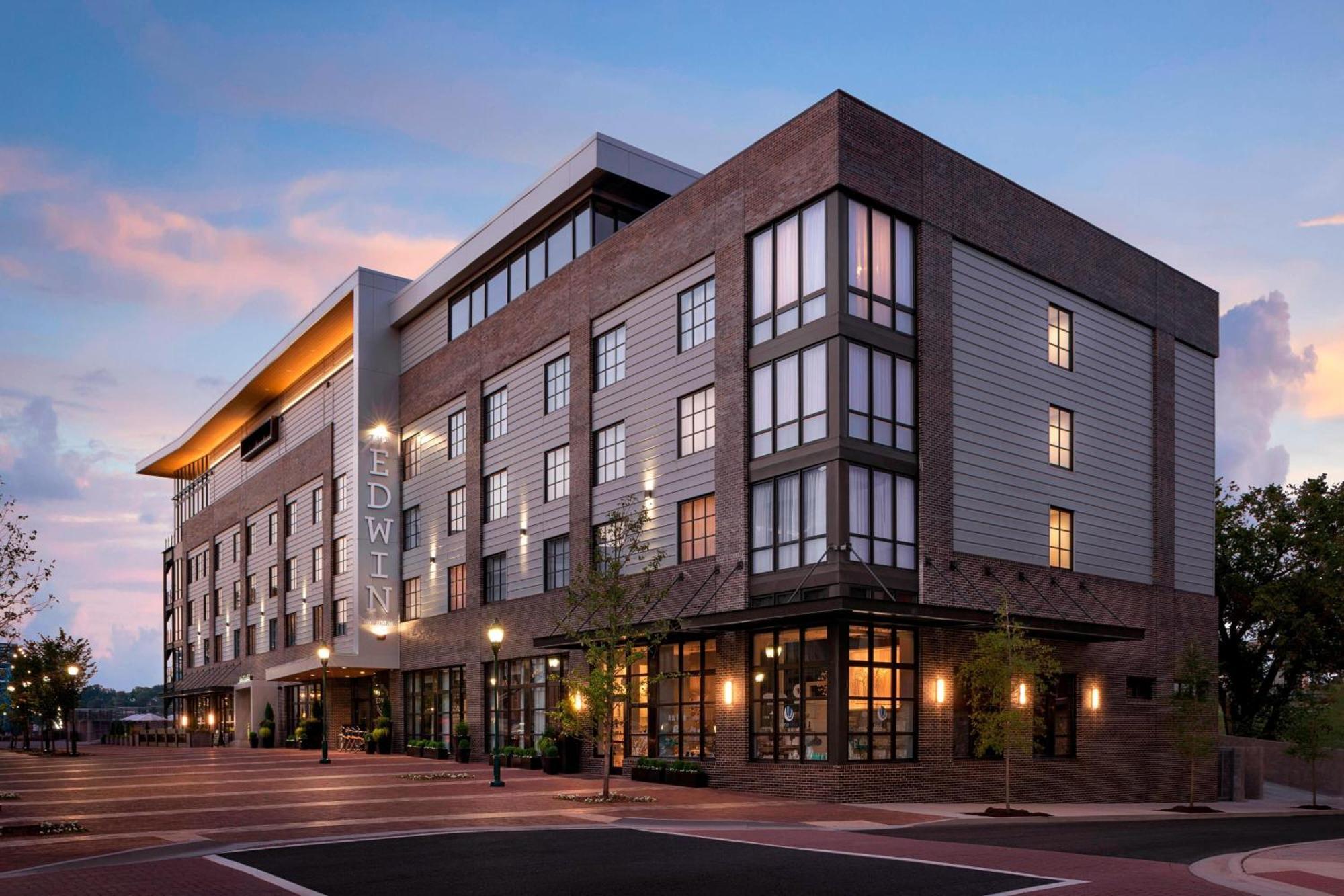 Hotel The Edwin Hotel, Autograph Collection