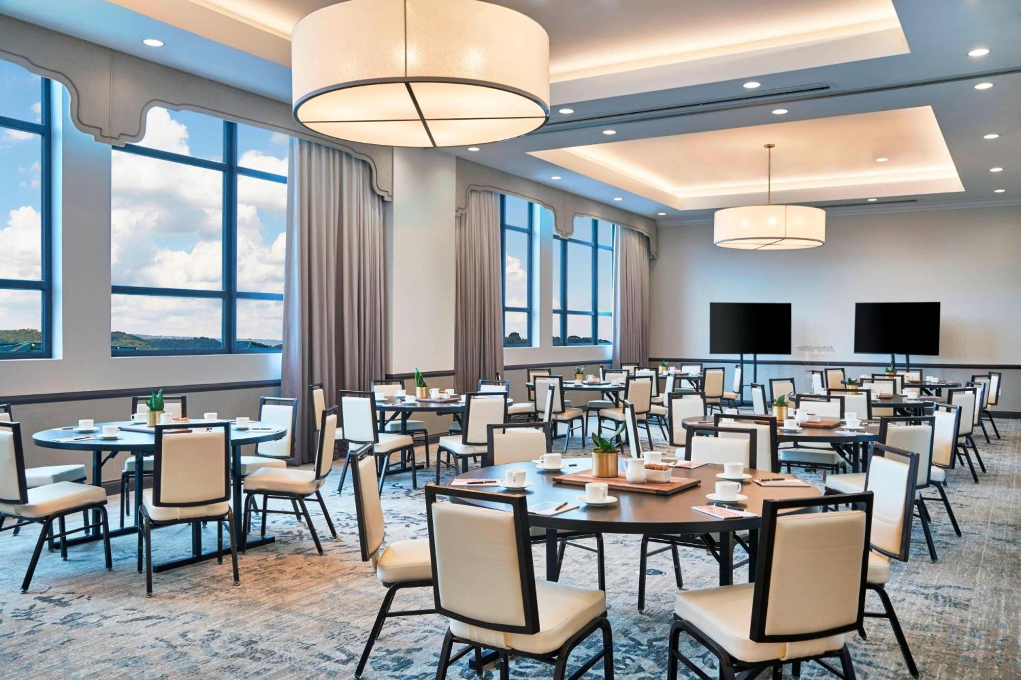 The Edwin Hotel, Autograph Collection 4* Chattanooga
