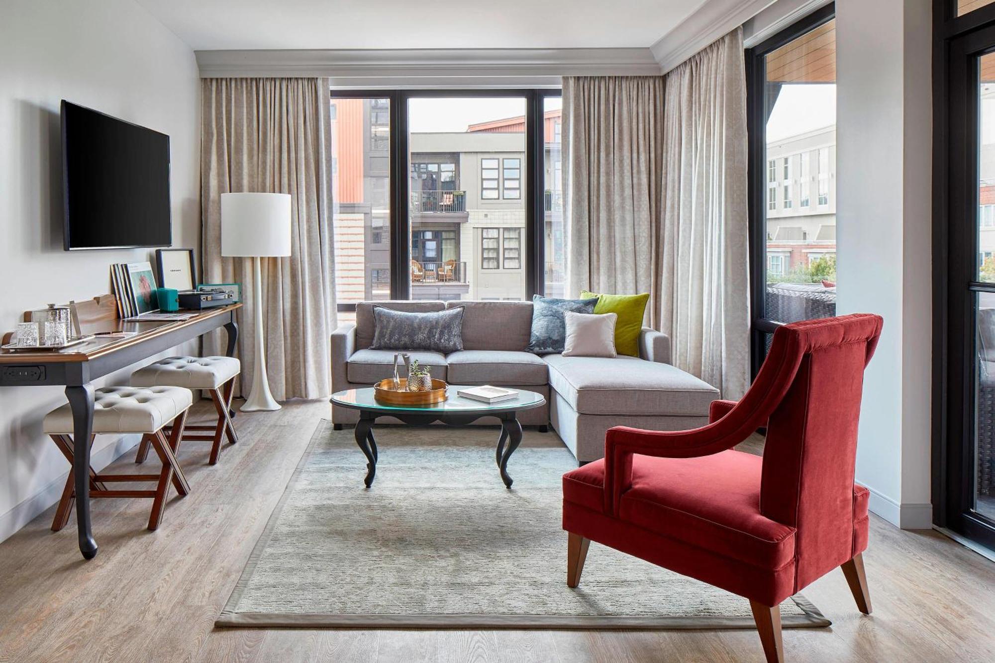 The Edwin Hotel, Autograph Collection Chattanooga