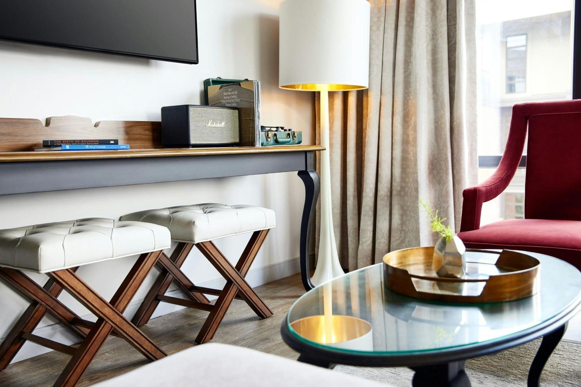 The Edwin Hotel, Autograph Collection 4* Chattanooga
