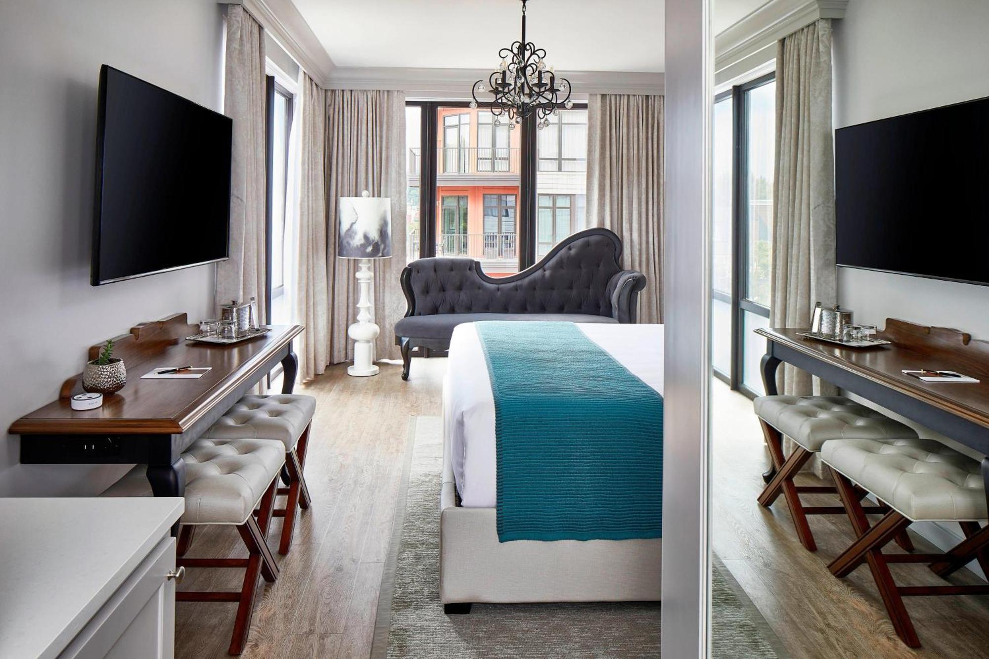 Hotel The Edwin Hotel, Autograph Collection 4*